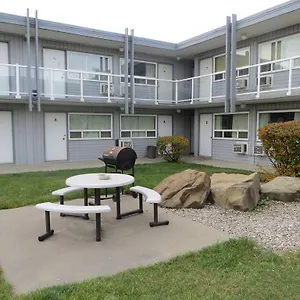 Motel Travellers, Calgary