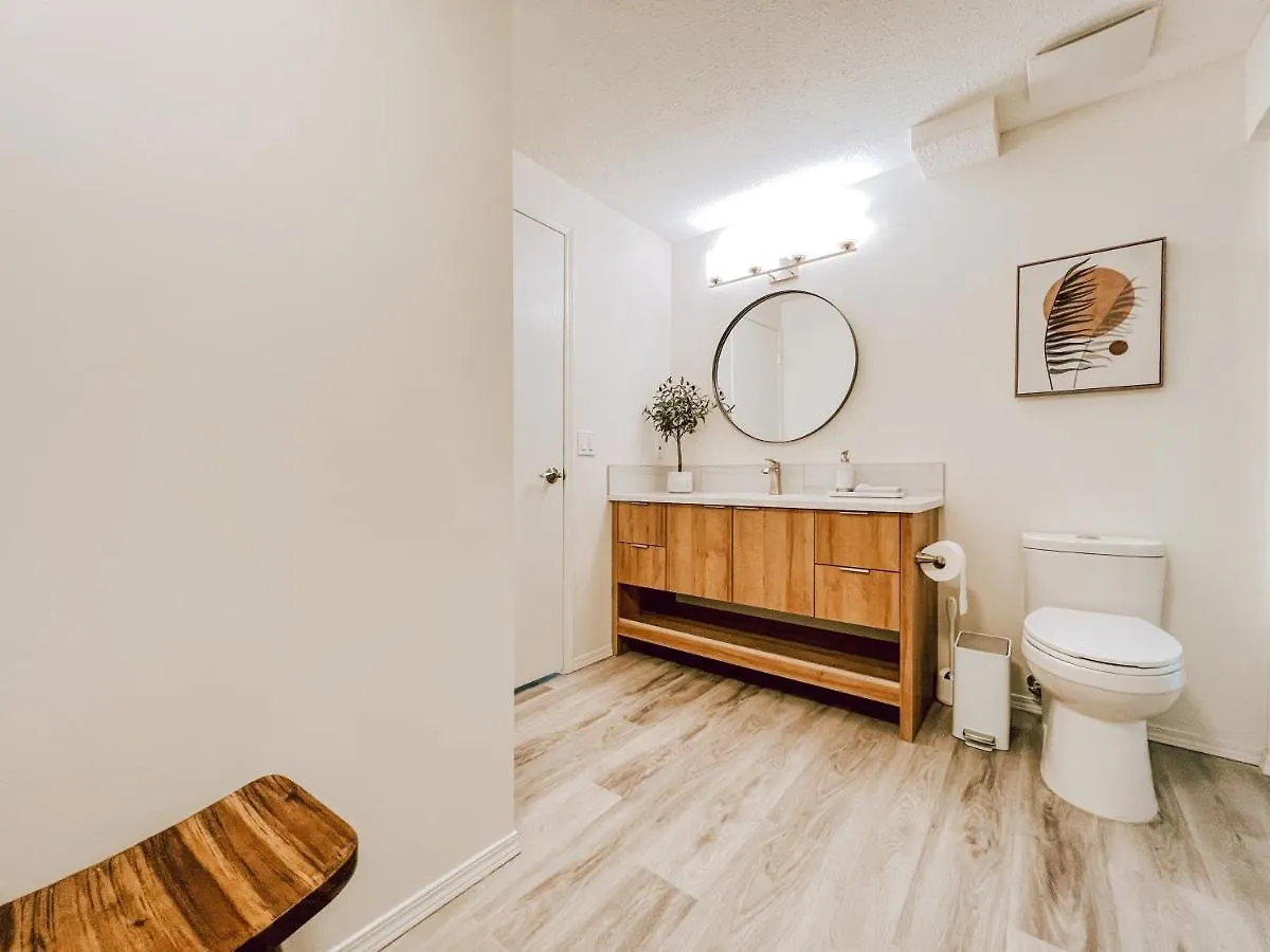 Olive Tree Guest Suite Calgary Canada