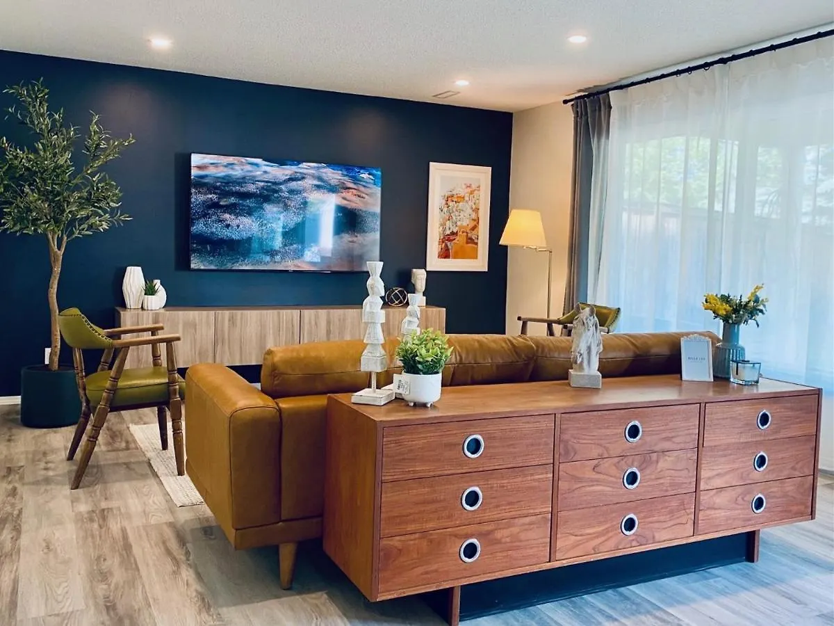 Olive Tree Guest Suite Calgary