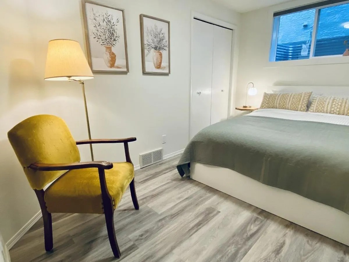 Olive Tree Guest Suite Calgary